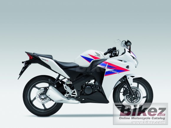 2012 Honda CBR125R photo
